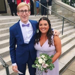 Meet your Posher, Katie